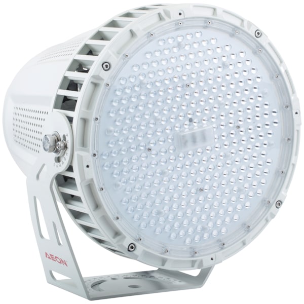 Hylite 500 W LED Flood Light, 480V, NEMA 4, 69,200 Lumens HL-APF-500WD-50K-N4-480V - main